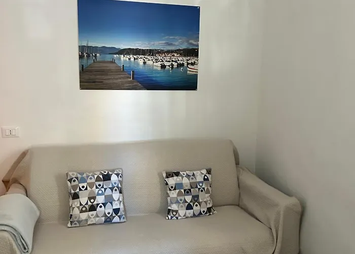 Seaview Daire Lerici